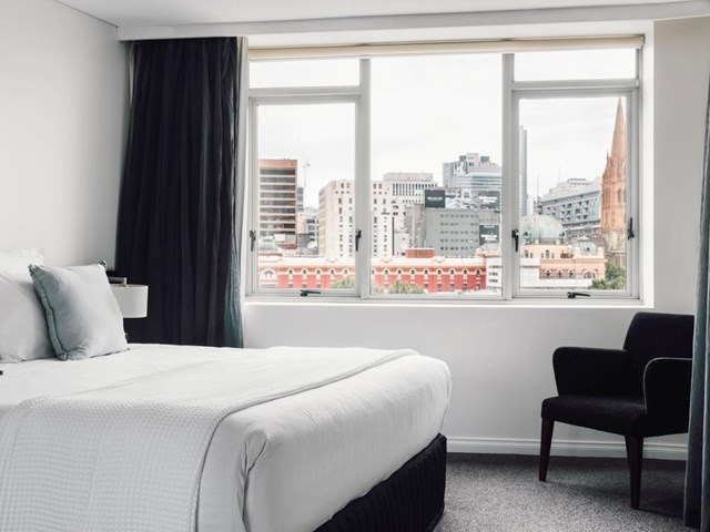 Quay West Suites Melbourne Melbourne Australia Emirates Holidays