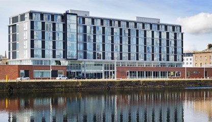 Apex City Quay Hotel & Spa