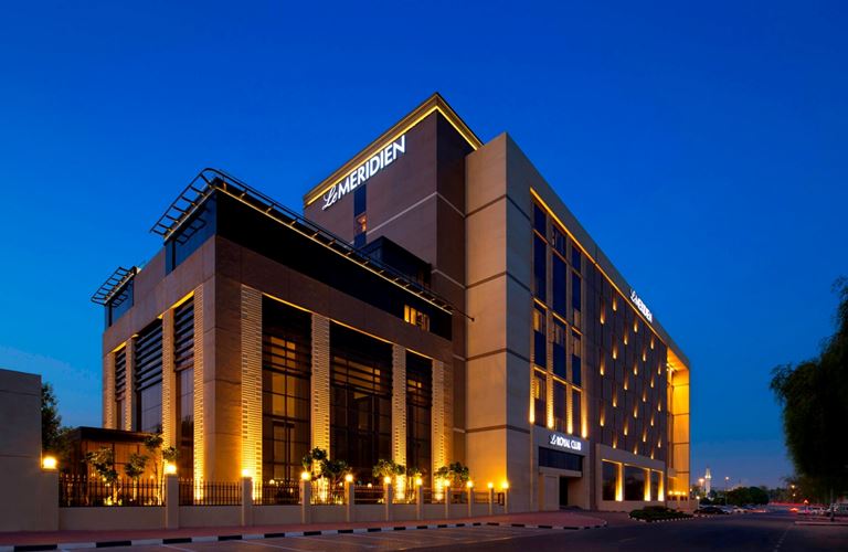 Le Meridien Dubai Hotel & Conference Centre, Deira, Dubai, United Arab Emirates, 1