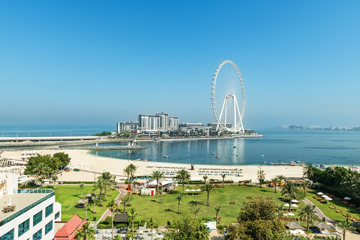 Sheraton Jumeirah Beach Resort And Towers Jumeirah Beach