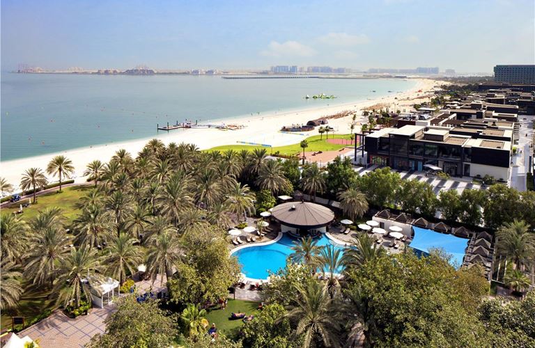 Sheraton Jumeirah Beach Resort, Dubai Marina, Dubai, United Arab Emirates, 2