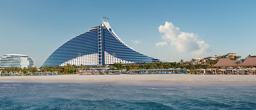 Jumeirah Beach Hotel