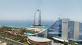 Jumeirah Beach Hotel, Jumeirah Beach, Dubai, United Arab Emirates, 2