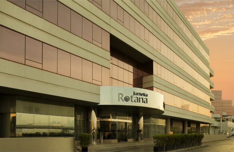 Jumeira Rotana Hotel, Al Mina, Dubai, United Arab Emirates, 1