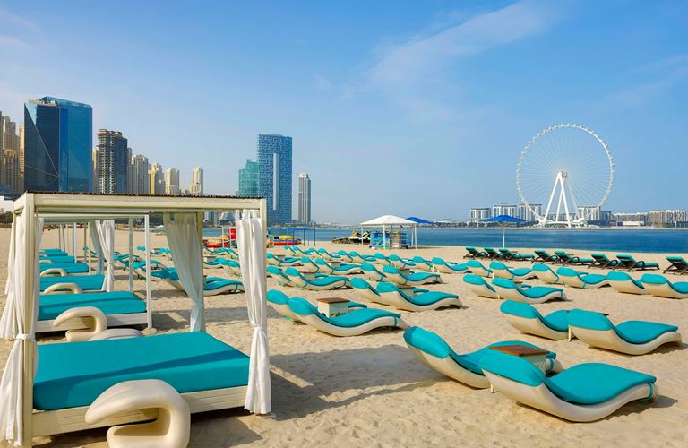 Habtoor Grand Resort, Autograph Collection, Jumeirah Beach Residence, Dubai, United Arab Emirates, 1