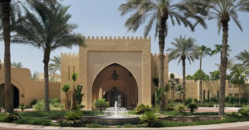 One Only Royal Mirage Arabian Court Jumeirah Beach United Arab Emirates Emirates Holidays