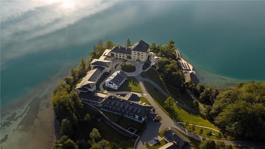 Schloss Fuschl Resort & Spa, Hotels in Fuschl