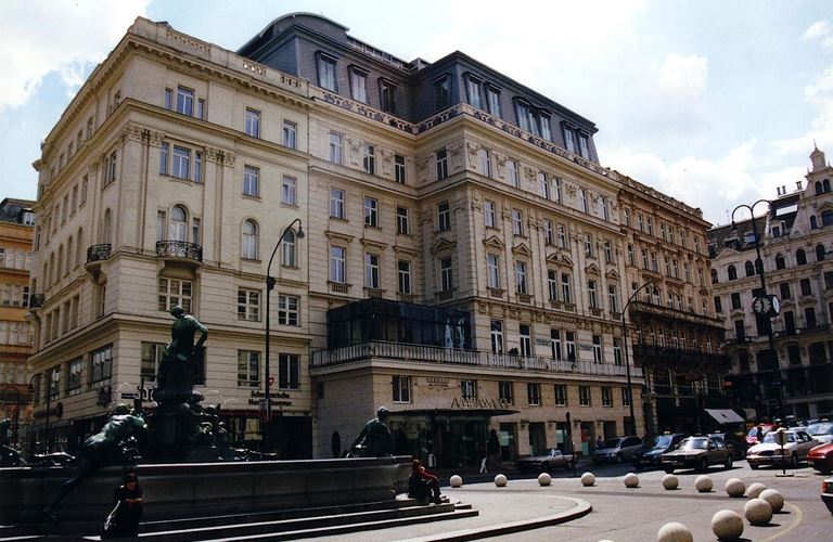 Ambassador Wien, Vienna, Vienna, Austria, 1