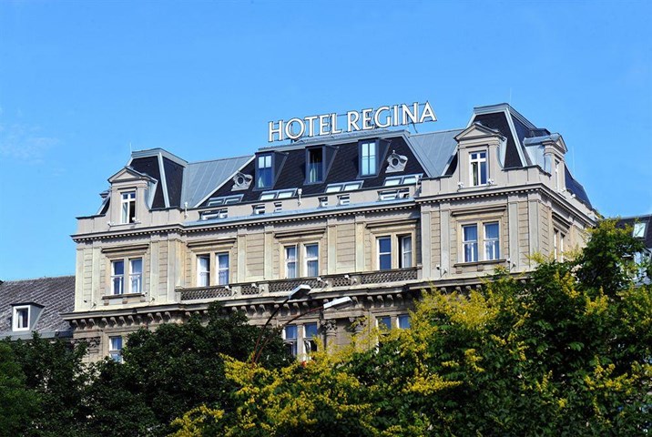 Hotel Regina Vienna Austria Emirates Holidays