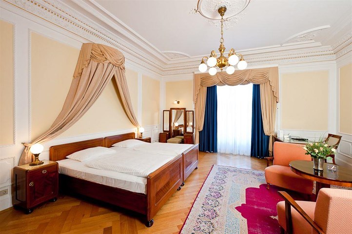 Hotel Regina Vienna Austria Emirates Holidays