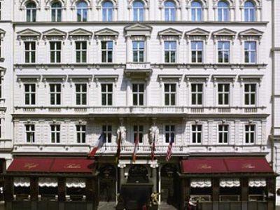 Sacher Wien Hotel, Vienna, Vienna, Austria, 2