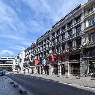 Scandic Grand Place Brussels Hotel Brussels City Brussels - 