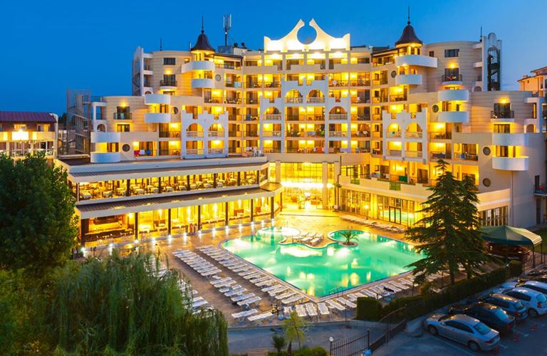Imperial Resort, Sunny Beach, Bourgas, Bulgaria, 1