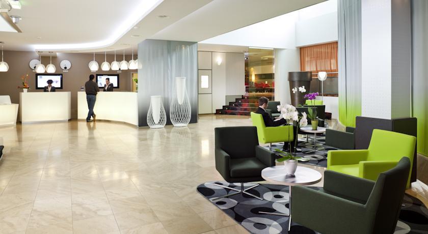 Novotel Geneve Centre Hotel, Geneva, Switzerland 