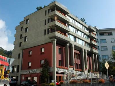 Hauser Hotel St Moritz Switzerland Emirates Holidays