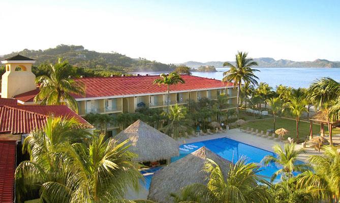 Flamingo Beach Resort Hotel Playa Flamingo Guanacaste