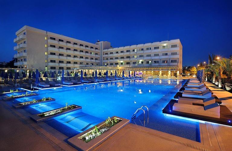 Nestor Hotel, Ayia Napa, Ayia Napa, Cyprus, 1