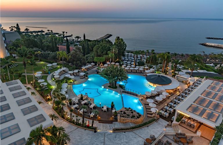 Mediterranean Beach Hotel, Limassol, Limassol, Cyprus, 1
