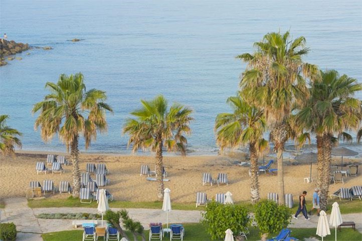 Louis Ledra Beach Hotel, Paphos, Paphos, Cyprus | Travel Republic