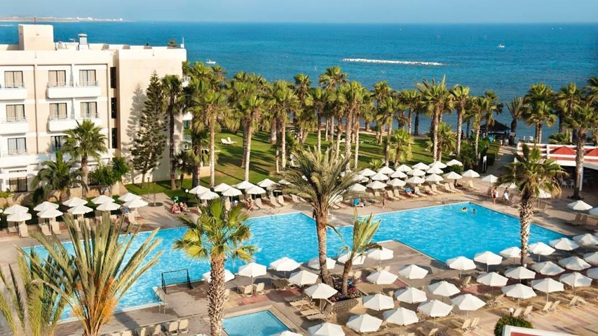 Louis Phaethon Beach Hotel Paphos Paphos Cyprus Travel Republic