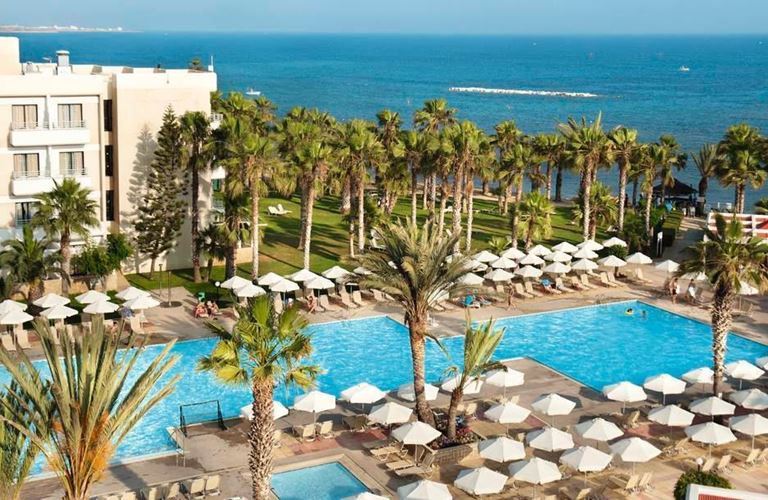 Louis Phaethon Beach Hotel, Paphos, Paphos, Cyprus, 1