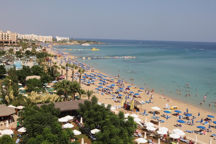 Silver Sands Beach Hotel, Protaras, Protaras, Cyprus | Travel Republic