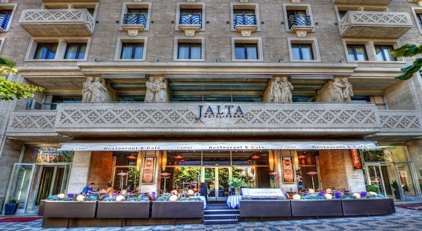 Jalta Boutique Hotel Prague Prague Czech Republic - 