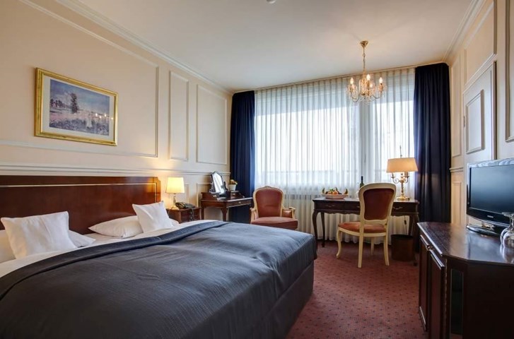 Guennewig Bristol Hotel Bonn Germany Emirates Holidays