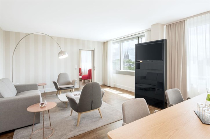 Nh Collection Koln Mediapark Cologne Germany Emirates Holidays
