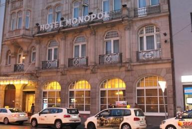 HOTEL MONOPOL HILDEN 3* (Alemanha) - de R$ 519