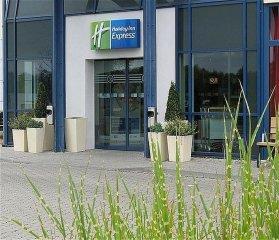 Holiday Inn Express Frankfurt Airport Morfelden Germany Emirates Holidays