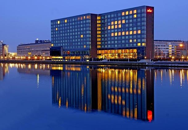 Marriott Hotel, Copenhagen, Copenhagen (Capital Region), Denmark, 2