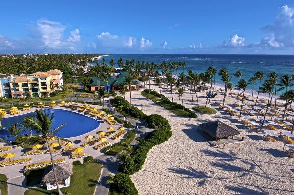 Ocean Blue And Sand Beach Resort Playa Bavaro Dnata Travel