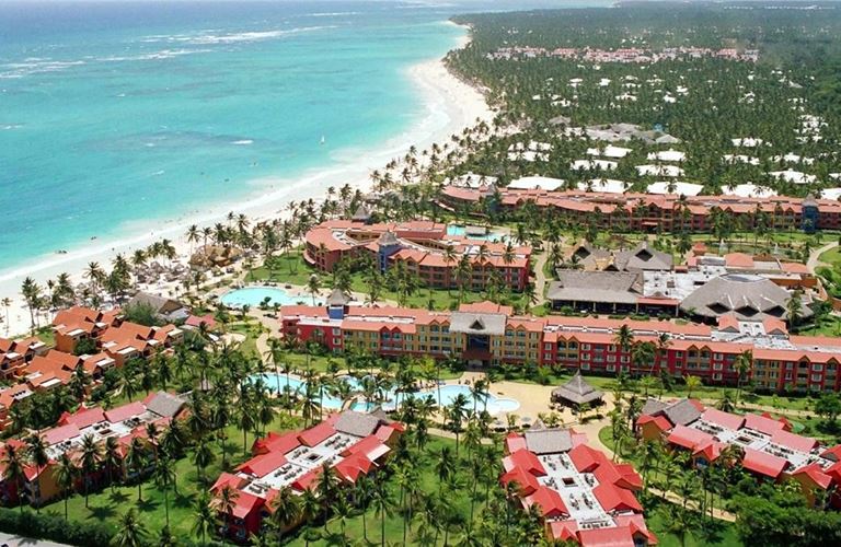 Caribe Club Princess Hotel, Playa Bavaro, Punta Cana, Dominican Republic, 1