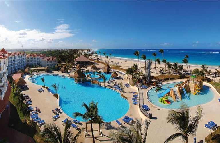 Occidental Caribe Hotel, Playa Bavaro, Punta Cana, Dominican Republic, 2