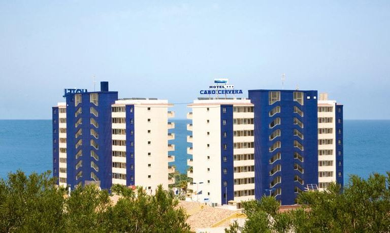 Hotel Playas de Torrevieja, Torrevieja, Costa Blanca, Spain, 1