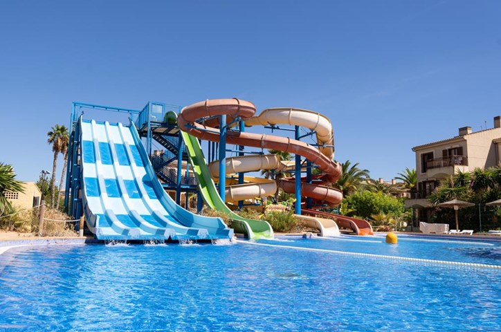 Albir Garden Resort & Aquapark, Benidorm, Costa Blanca, Spain | Travel ...