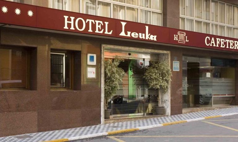 Leuka Hotel, Alicante, Costa Blanca, Spain, 1