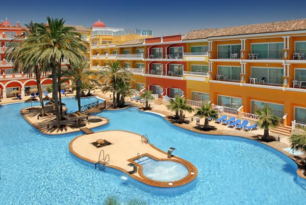 Mediterraneo Bay Hotel & Resort, Roquetas de Mar, Almeria Coast, Spain, 2