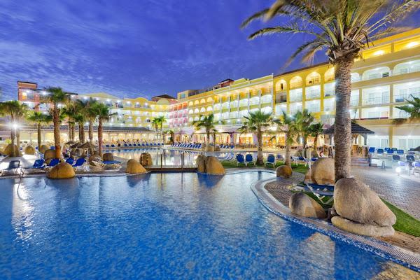 Mediterraneo Bay Hotel & Resort, Roquetas de Mar, Almeria Coast, Spain, 21