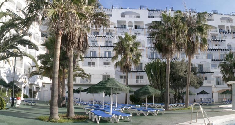 Bahia Serena  Apartments, Roquetas de Mar, Almeria Coast, Spain, 1