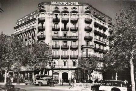 Majestic Hotel And Spa Barcelona, Barcelona City, Barcelona, Spain, 1