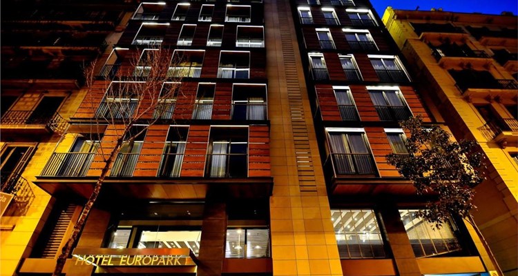 Europark Hotel
