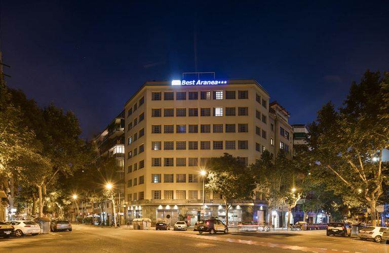 Best Aranea Hotel, Barcelona City, Barcelona, Spain, 2