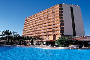 Cabana Hotel, Benidorm, Costa Blanca, Spain, 2