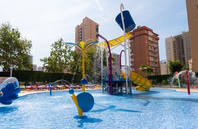 Medplaya Rio Park Hotel, Benidorm, Costa Blanca, Spain, 19
