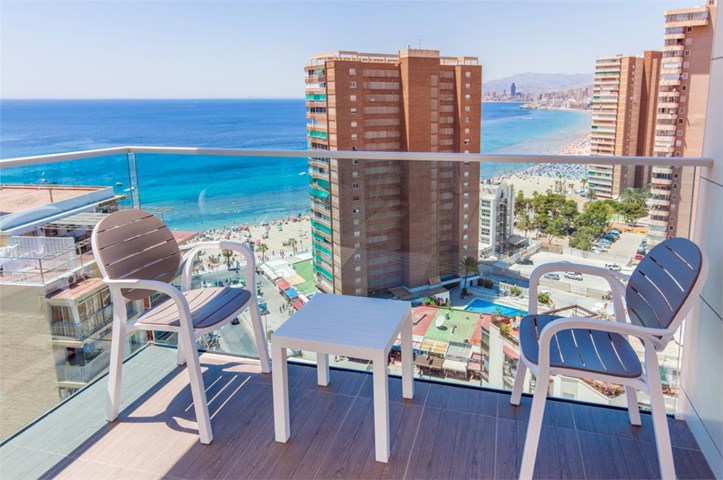 Hotel Port Benidorm (Ex Dalmatas), Benidorm, Costa Blanca, Spain ...