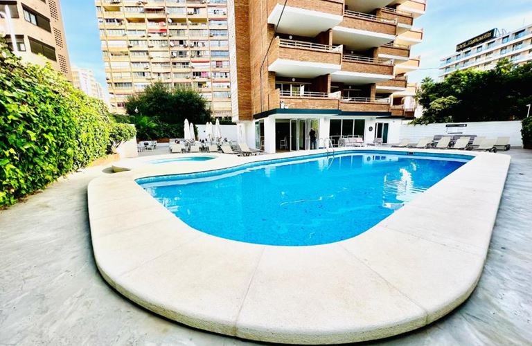 Trebol One Apartments by MC, Benidorm, Costa Blanca, Spain, 1