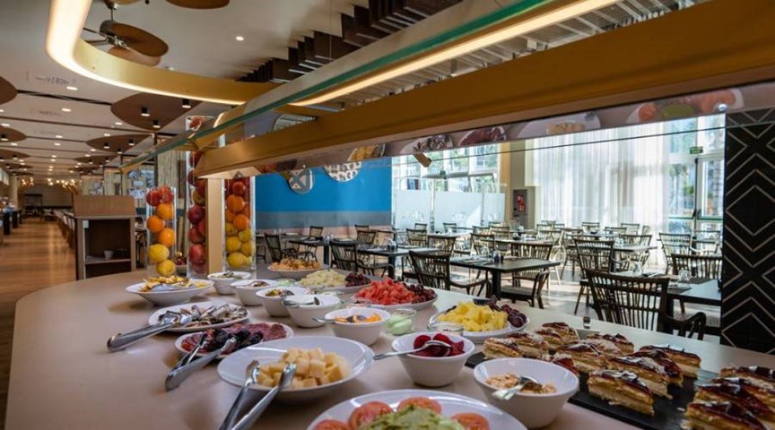 MedPlaya Flamingo Oasis Hotel, Benidorm, Costa Blanca, Spain | Travel