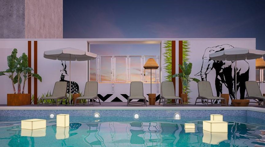 MedPlaya Flamingo Oasis Hotel, Benidorm, Costa Blanca, Spain | Travel